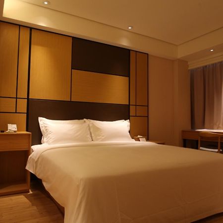 Ji Hotel Shanghai Kangqiao Xiuyan Road ภายนอก รูปภาพ