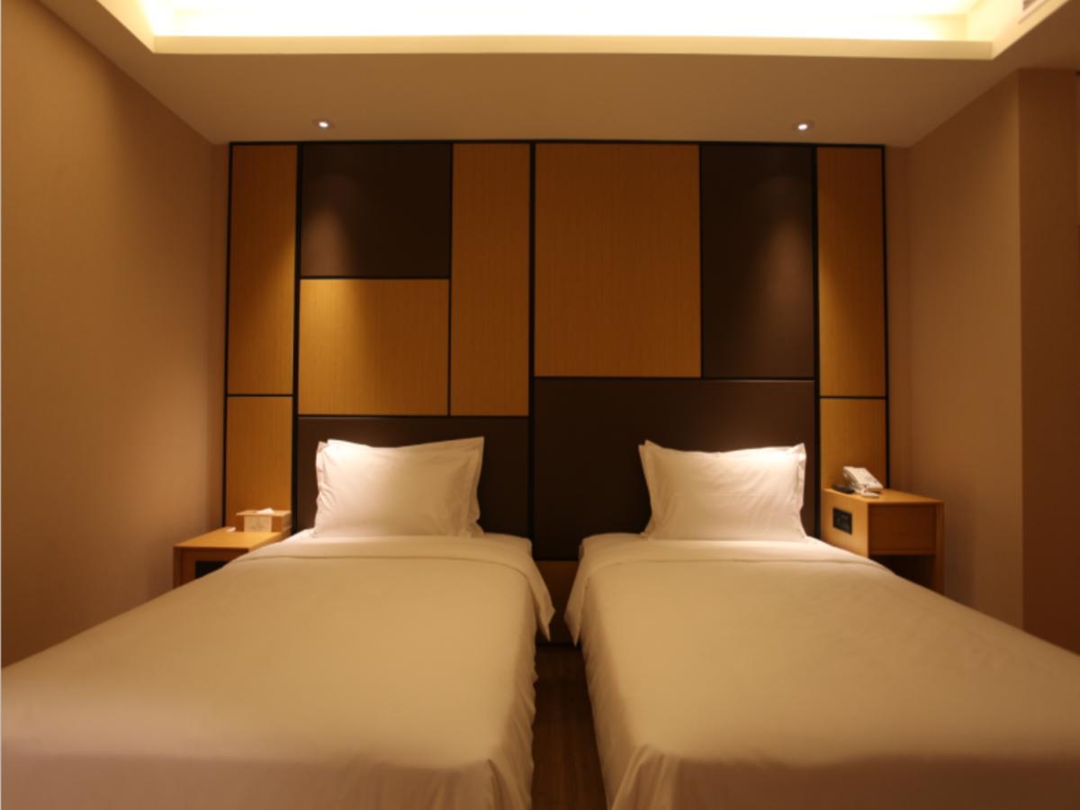 Ji Hotel Shanghai Kangqiao Xiuyan Road ภายนอก รูปภาพ