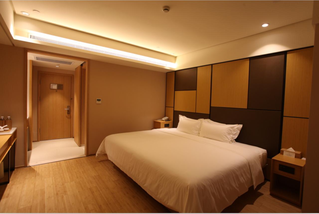Ji Hotel Shanghai Kangqiao Xiuyan Road ภายนอก รูปภาพ