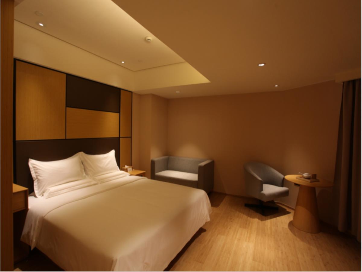 Ji Hotel Shanghai Kangqiao Xiuyan Road ภายนอก รูปภาพ