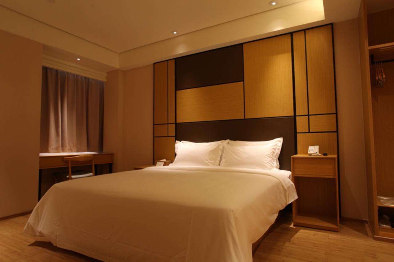 Ji Hotel Shanghai Kangqiao Xiuyan Road ภายนอก รูปภาพ