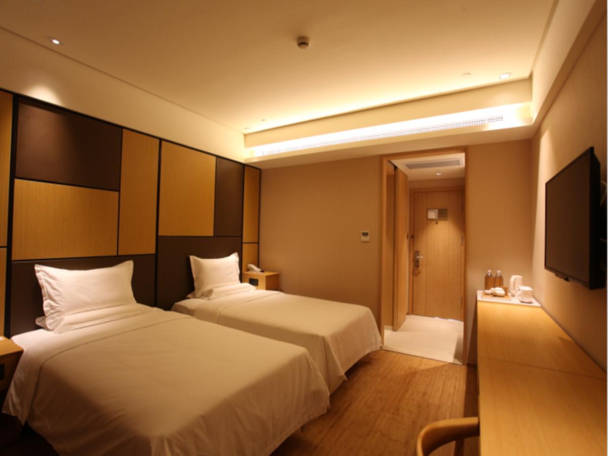 Ji Hotel Shanghai Kangqiao Xiuyan Road ภายนอก รูปภาพ
