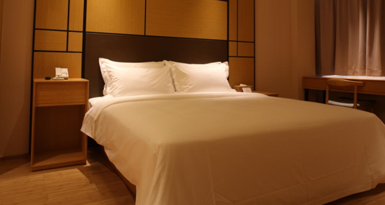Ji Hotel Shanghai Kangqiao Xiuyan Road ภายนอก รูปภาพ