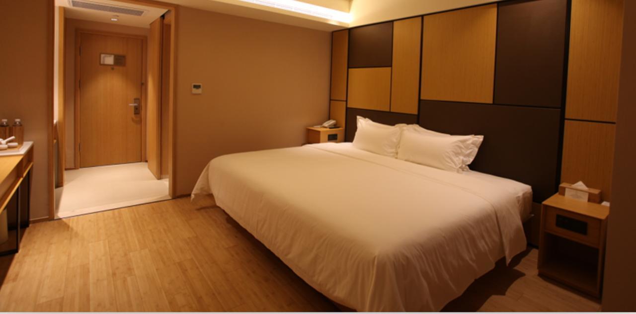 Ji Hotel Shanghai Kangqiao Xiuyan Road ภายนอก รูปภาพ