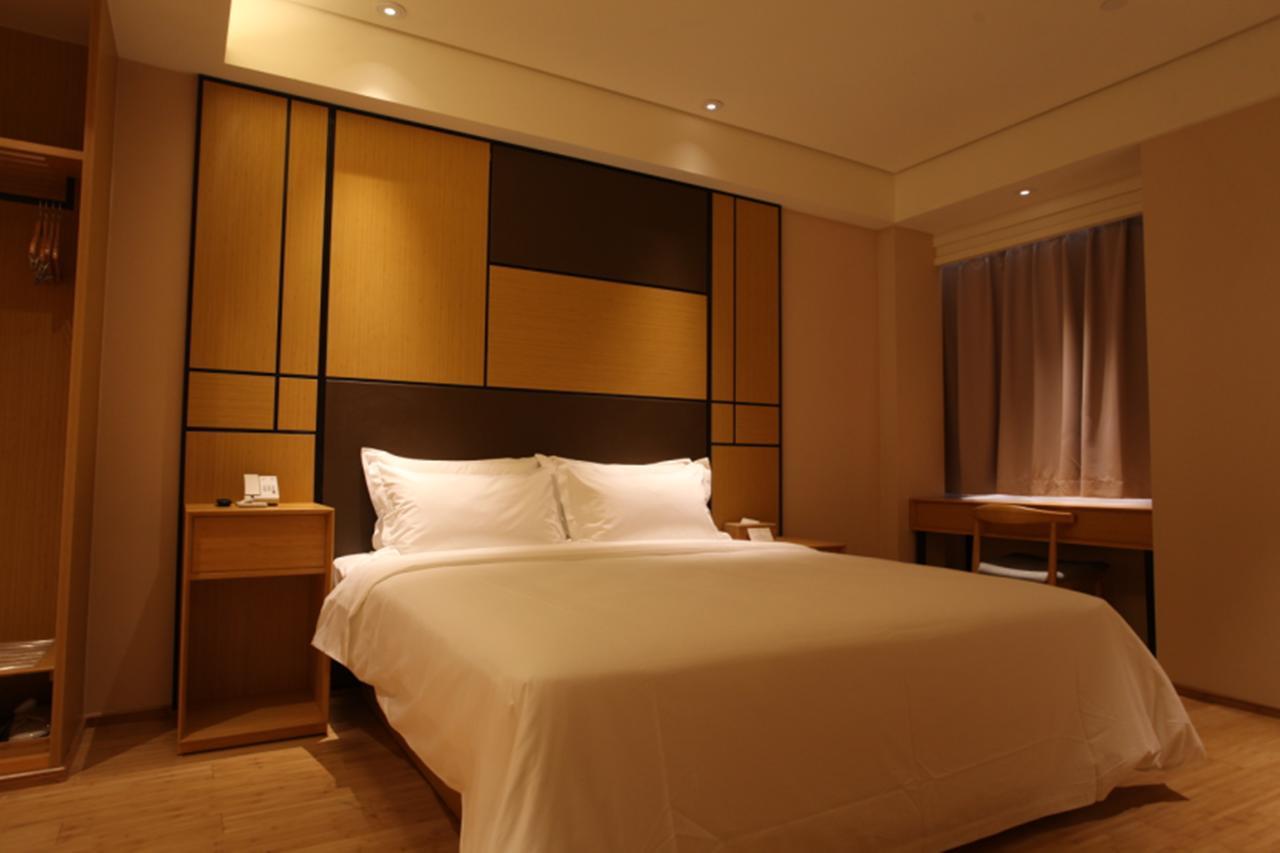 Ji Hotel Shanghai Kangqiao Xiuyan Road ภายนอก รูปภาพ