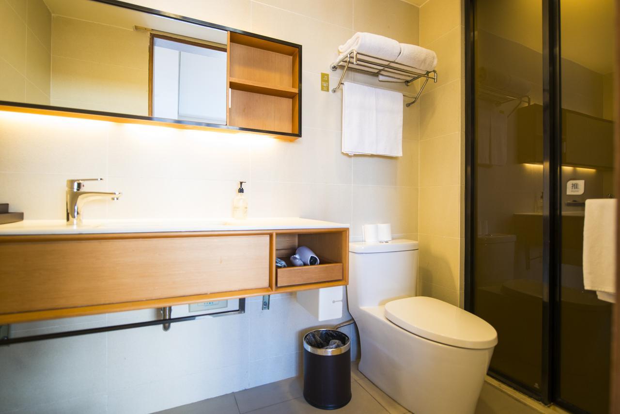 Ji Hotel Shanghai Kangqiao Xiuyan Road ภายนอก รูปภาพ