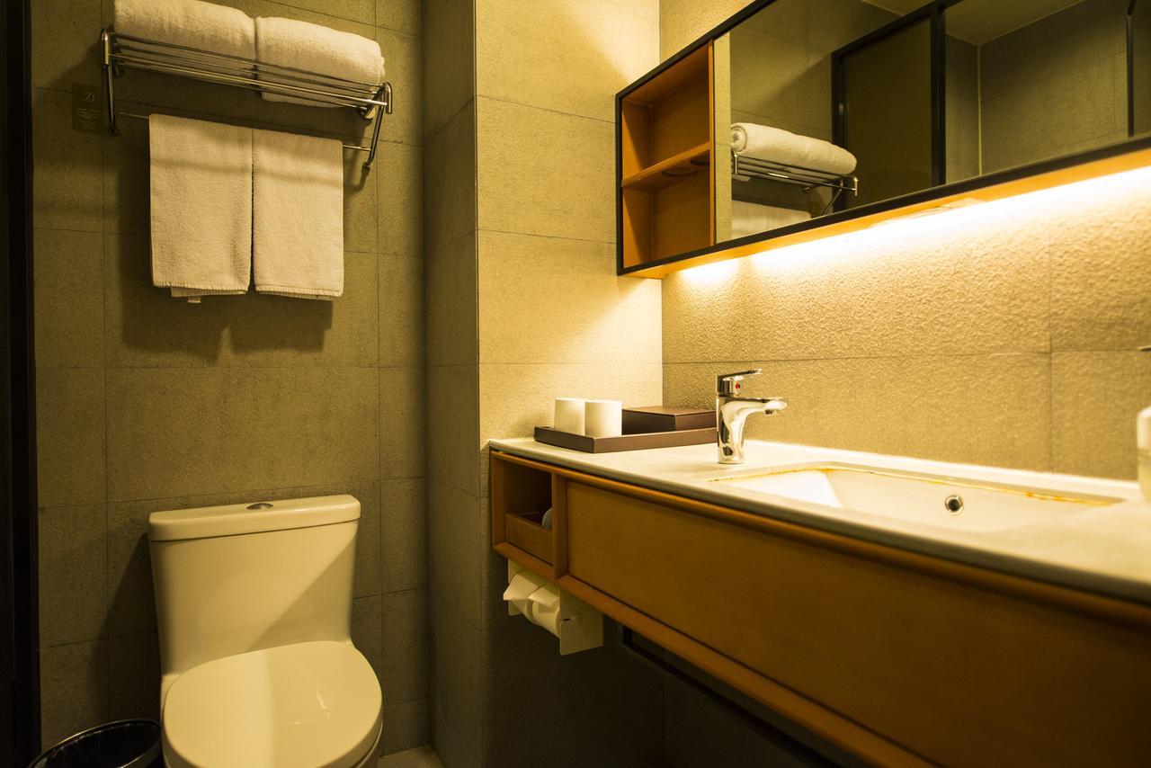Ji Hotel Shanghai Kangqiao Xiuyan Road ภายนอก รูปภาพ